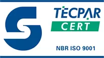 Tecpar Cert NBR ISO 9001